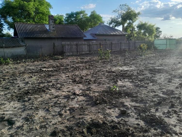 Casă cu 2 camere în Clinceni