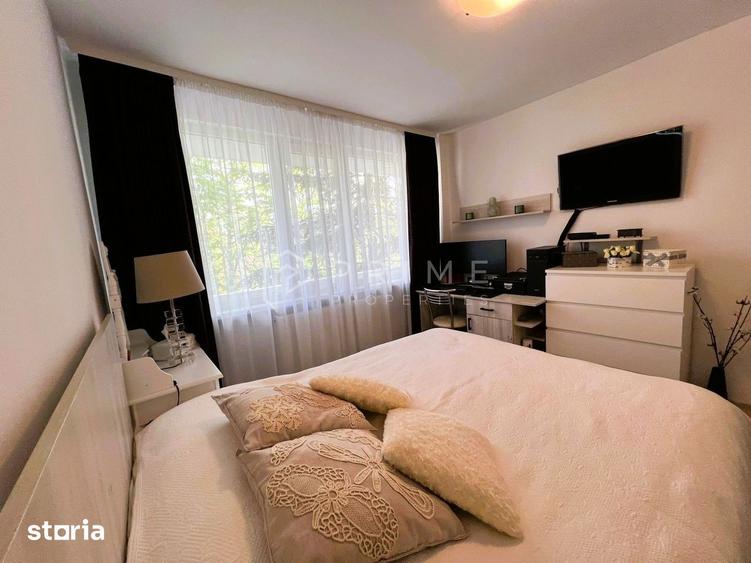 Apartament 2 camere | Aleea Carpa?i | Etaj 3/4 | Balcon 9 mp - 13