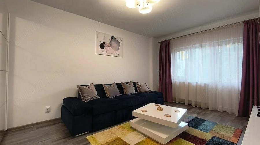 Apartament cu 2 camere decomandat în Ultracentral