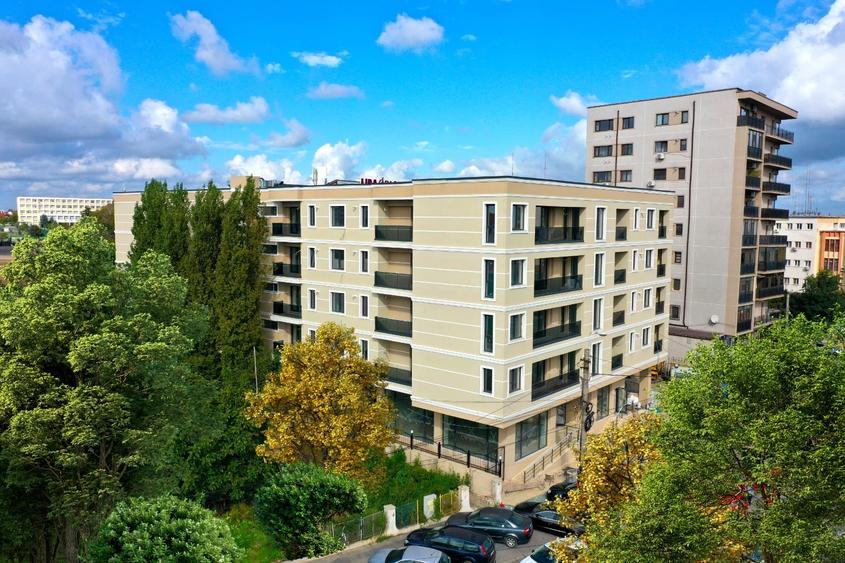 Garsonieră decomandată, mobilată în Coiciu