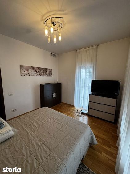 Apartament cu 2 camere, mobilat în Herăstrău