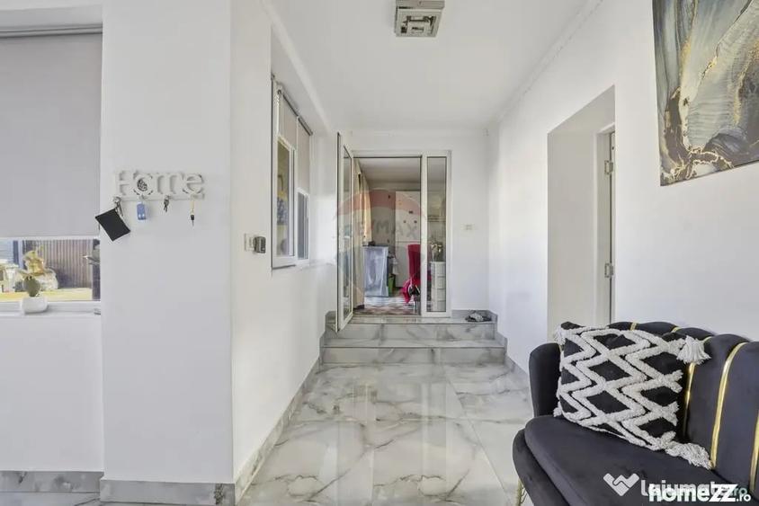 Casă cu 3 camere cu Teren 1439 Mp în Satu Mare