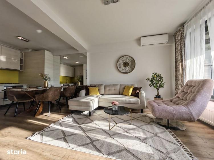 Apartament 3 camere - Residence5 Iancu Nicolae, apusuri superbe, teras - 15