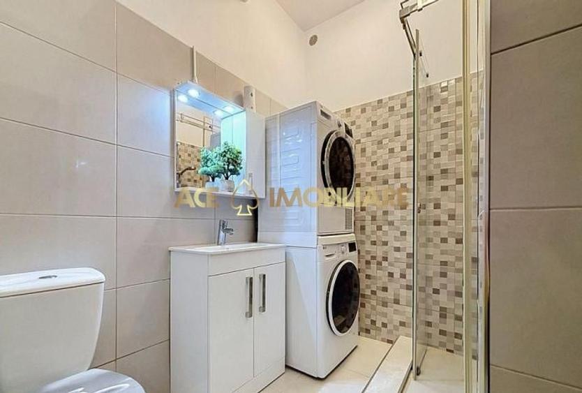 Apartament cu 3 camere decomandat, mobilat în Păcii