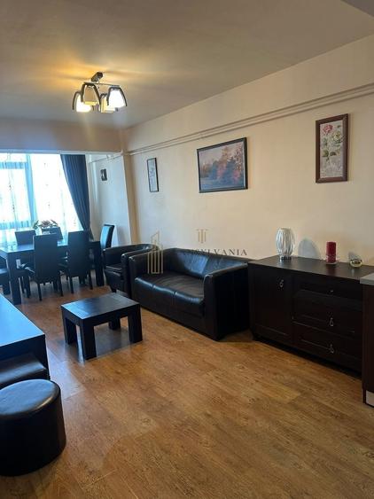 Apartament cu 2 camere semidecomandat în Mihai Viteazul