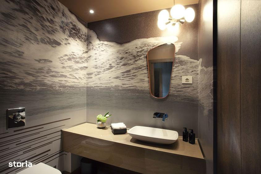 Apartament cu 3 camere, mobilat în Primăverii