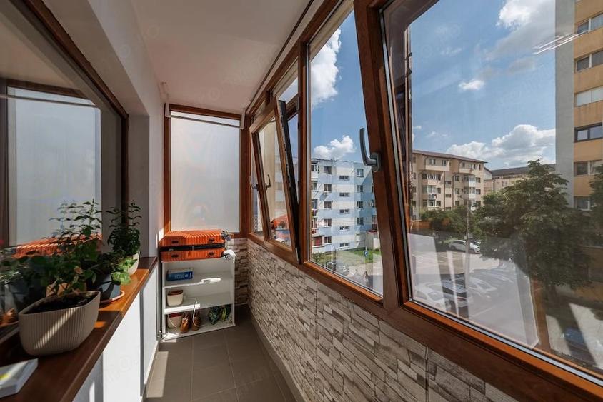 Apartament cu 2 camere decomandat în Exercițiu