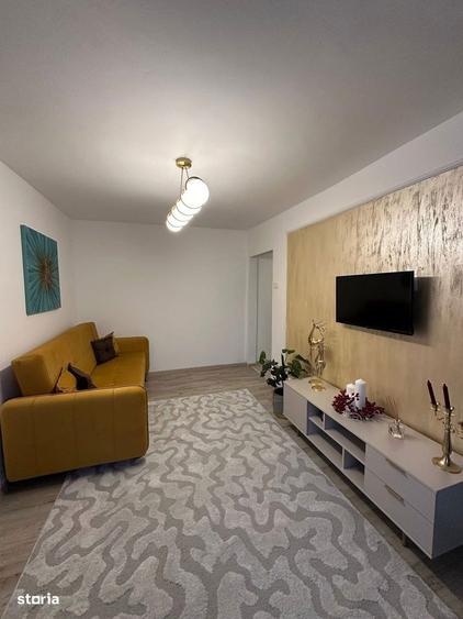Apartament cu 3 camere în Central