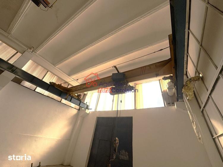 Spațiu comercial, de 370 mp, în Miroslava