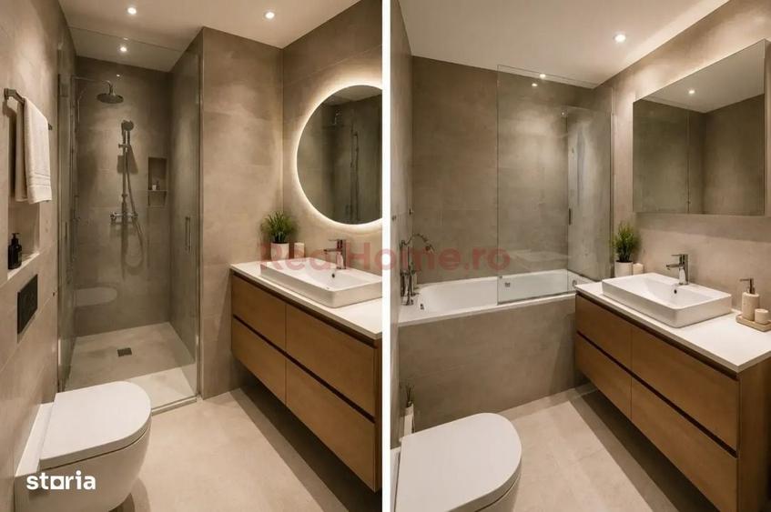 3 Camere | premium | 4 lifturi | 9 min Metrou | finalizat - 6