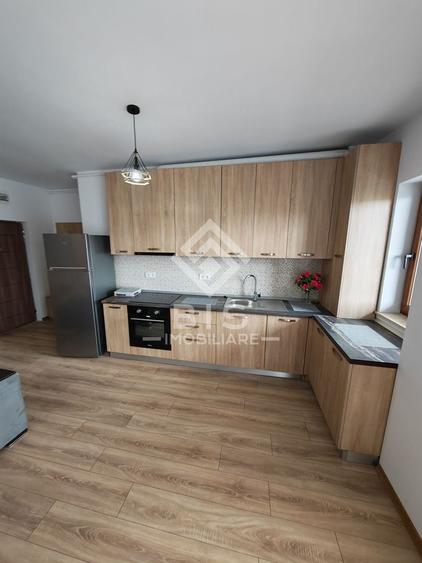 Apartament cu 2 camere decomandat în Sud