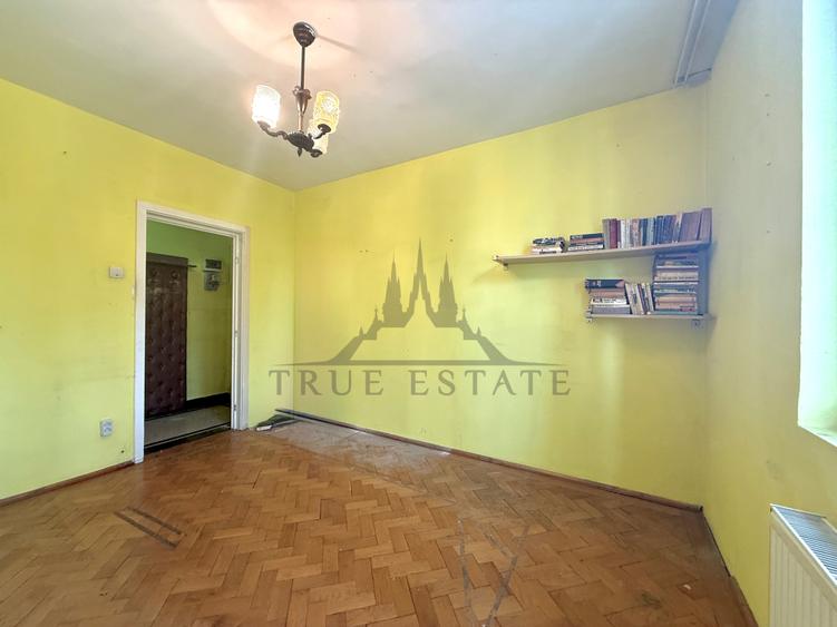 Apartament cu 2 camere decomandat în Primăverii