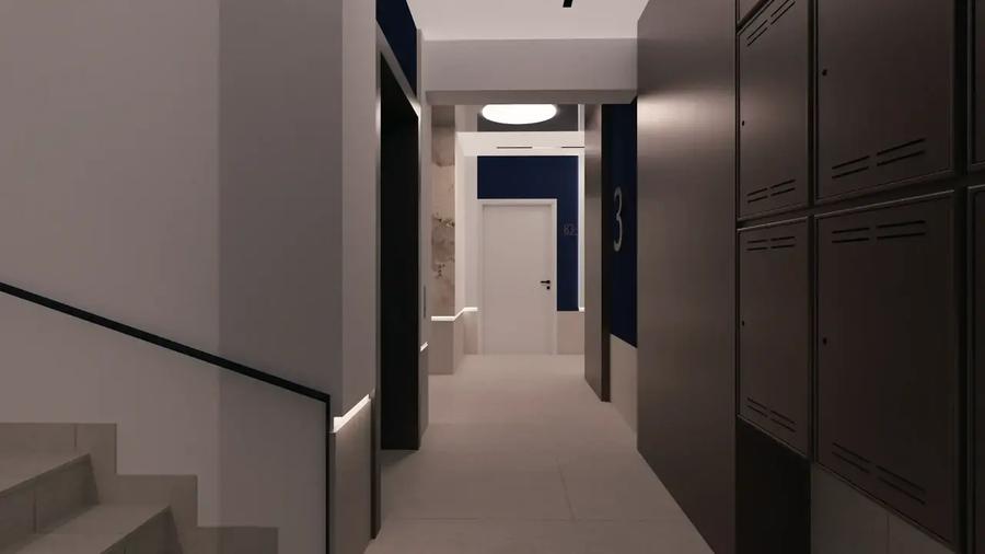 Apartament cu 5 camere în Baicului