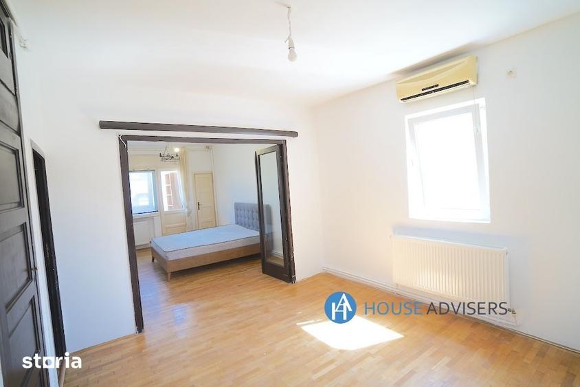 Apartament cu 2 camere, mobilat în Victoriei