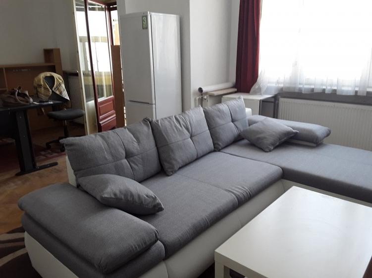 Apartament cu 2 camere semidecomandat, mobilat în Universitate