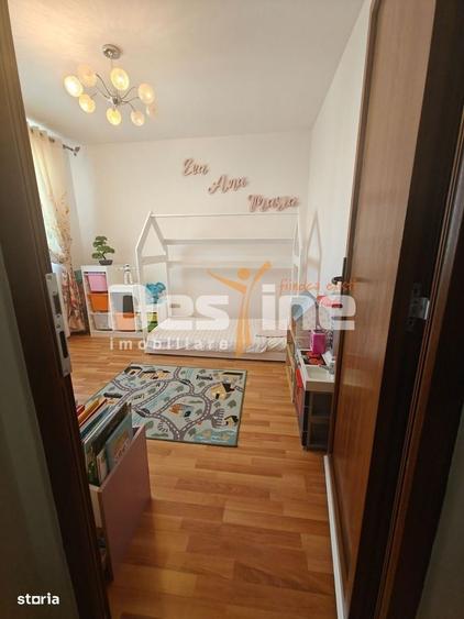 Apartament cu 3 camere decomandat în Găgeni