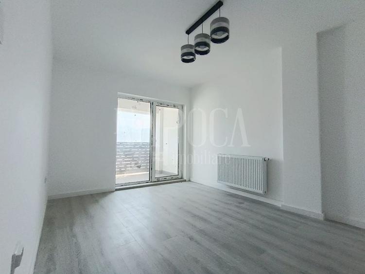 Apartament cu 3 camere semidecomandat în Dâmbul Rotund