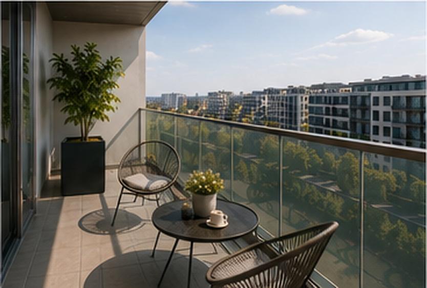 Apartament cu 2 camere decomandat în Theodor Pallady