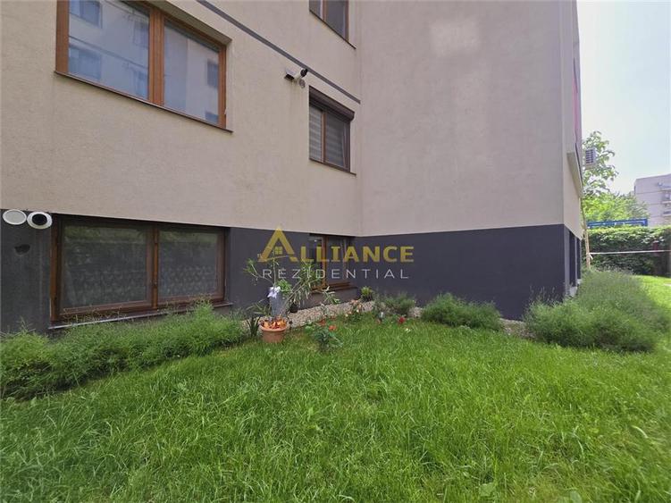 Apartament cu 2 camere decomandat în Metalurgiei