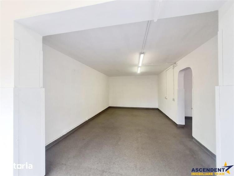 Spațiu comercial, de 100 mp, în Centrul Istoric
