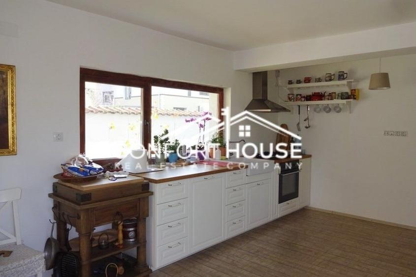 VILA P+2, 7 camere, 500mp teren, PIPERA - 12