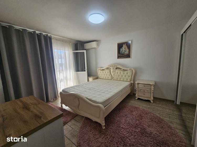 Apartament cu 2 camere decomandat în Gară