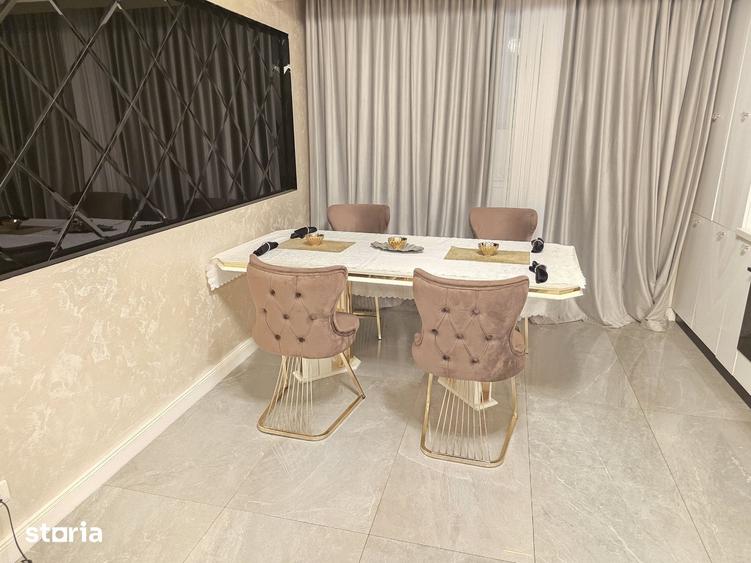 Apartament cu 3 camere în Metalurgiei