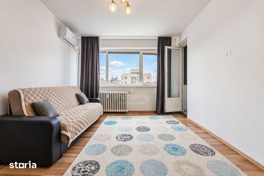 De inchiriat apartament doua camere Drumul Taberei, metrou - 6