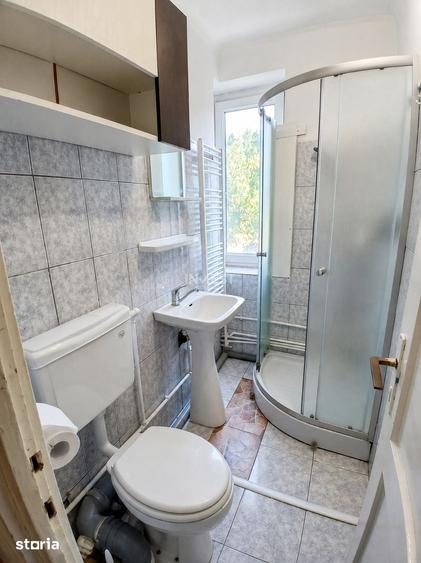 Garsonieră decomandată în Bularga