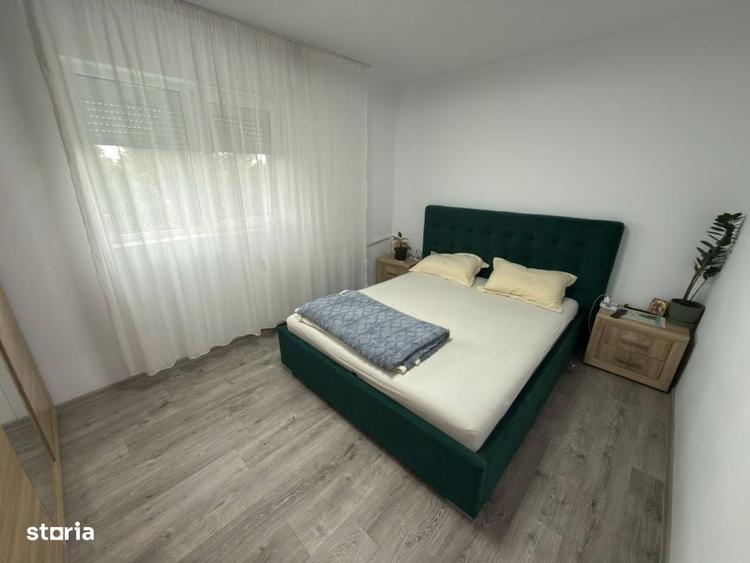 Apartament 2 camere, 50 mp, zona Vest - 11