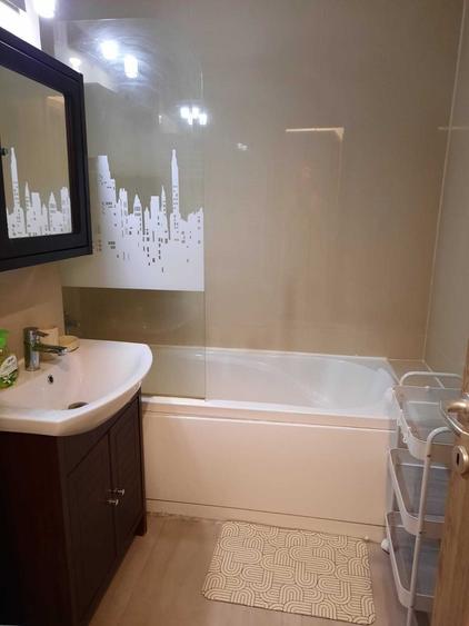 PROPIETAR,Inchiriez apartament 3 camere decomandate ,str.Scoala de Inot,Parc Subarini , pret 500 euro - 6