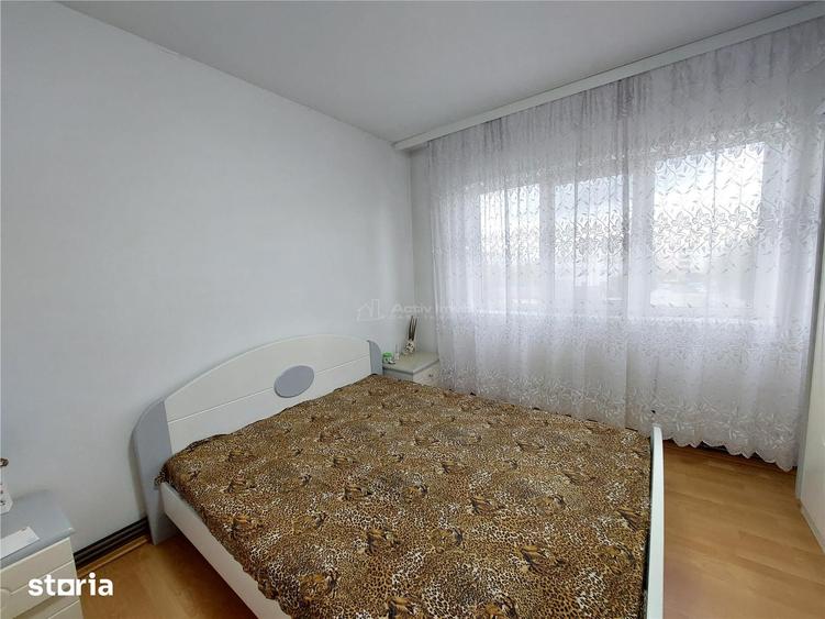 Apartament cu 3 camere decomandat în Dorobanți