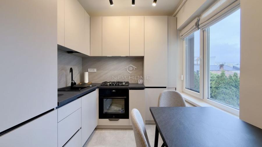 Apartament cu 2 camere decomandat, mobilat în Mărăști