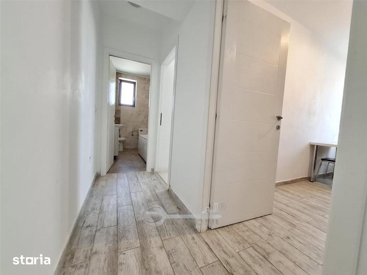 Apartament cu 2 camere decomandat în Valea Lupului