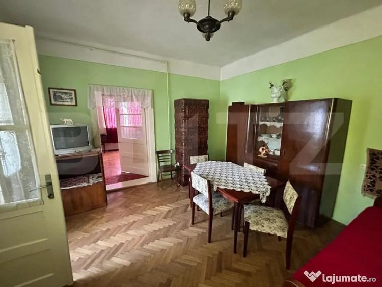 Casă cu 3 camere cu Teren 3000 Mp în Murgești