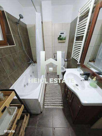 Apartament cu 2 camere, mobilat în Lipovei