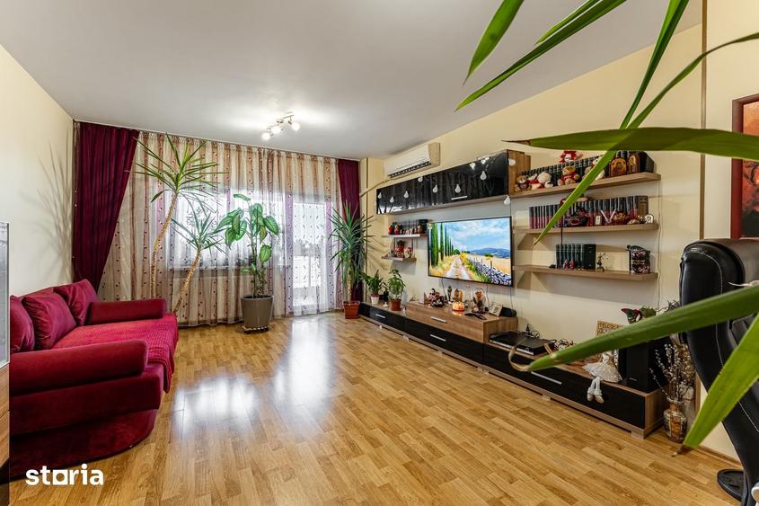Apartament cu 2 camere decomandat în Ghencea