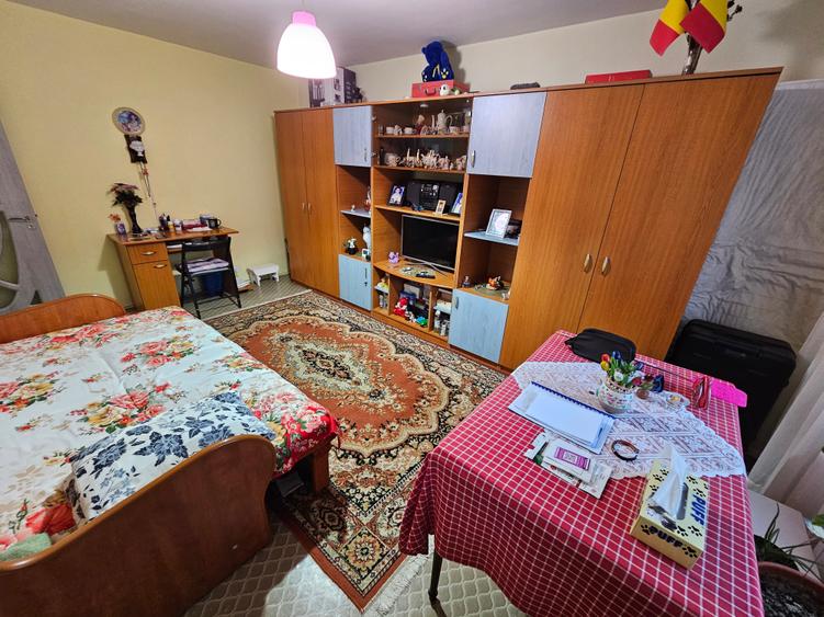 Apartament cu 2 camere decomandat, mobilat în Aviației