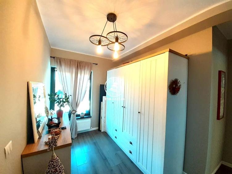 Vila de vanzare Valea Lupului cu 600 mp teren - 5