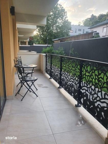 Apartament parter - 2