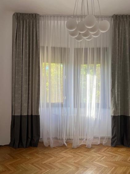 Apartament cu 4 camere semidecomandat în Primăverii