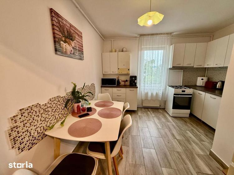 A/1694 De vanzare apartament cu 2 camere in Tg Mure? - Tudor - 9