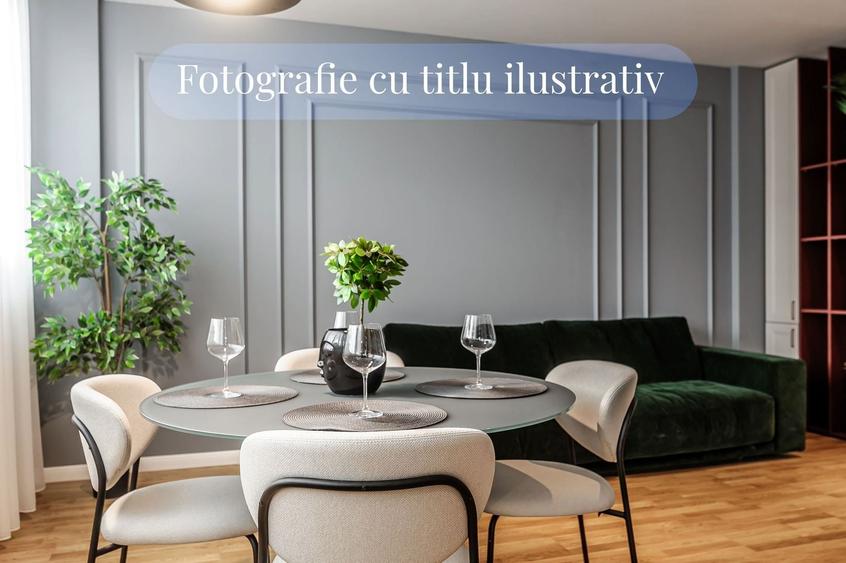 Apartament cu 3 camere semidecomandat în Aradului