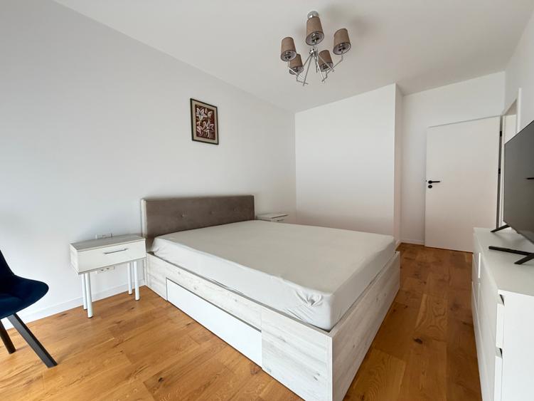 Apartament cu 2 camere în Semicentral