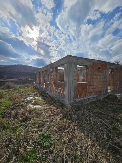 Casă cu Teren 4000 Mp în Ciucurova