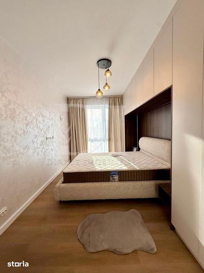Apartament a cheie / trei camere / Zona Tineretului - 8
