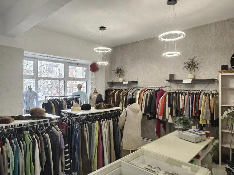 Spațiu comercial, de 140 mp, în Central