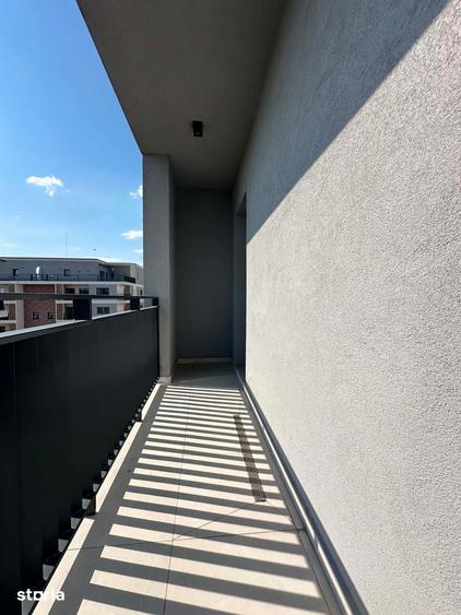 Apartament cu 2 camere semidecomandat în Botizului