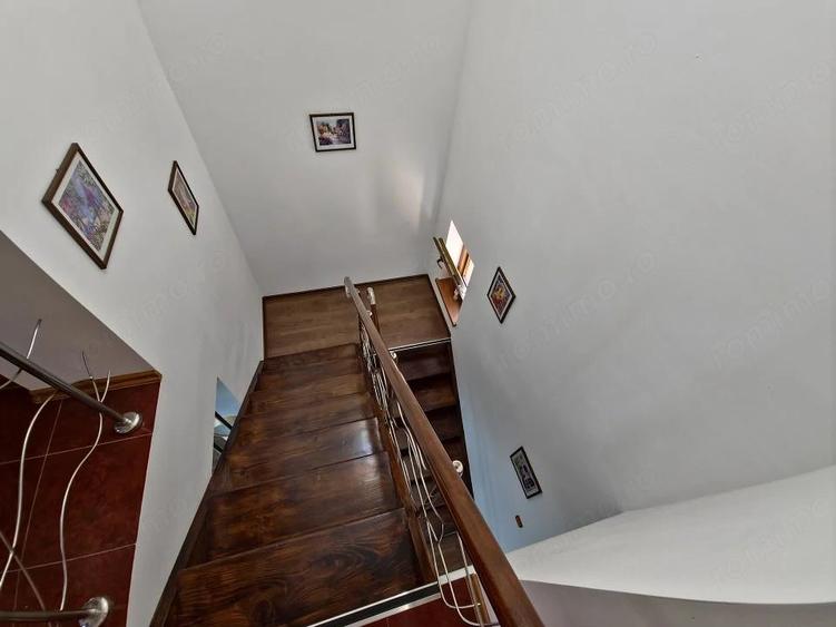 Casă cu 3 camere cu Teren 200 Mp în Cumpăna