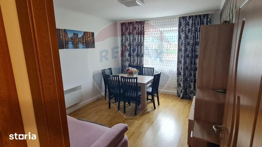 Apartament cu 2 camere decomandat în Sud